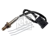 Sonda lambda davanti al catalizzatore per FIAT LANCIA BARCHETTA BRAVA BRAVO CINQ
