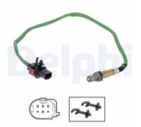 Sonda lambda davanti al catalizzatore per FORD FIESTA FOCUS KUGA TOURNEO CUSTOM