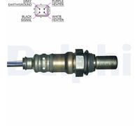 Sonda lambda davanti al catalizzatore per HYUNDAI KIA CARENS CEE'D CERATO COUPE