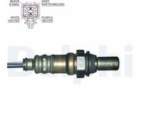 Sonda lambda davanti al catalizzatore per HYUNDAI KIA EQUUS / CENTENNIAL HIGHWAY