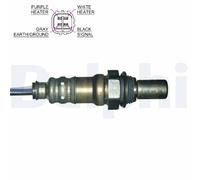 Sonda lambda davanti al catalizzatore per LEXUS TOYOTA AVENSIS VERSO GS PICNIC P