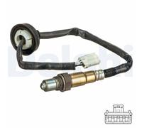 Sonda lambda davanti al catalizzatore per MITSUBISHI SMART COLT COLT CZC FORFOUR