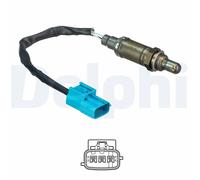 Sonda lambda davanti al catalizzatore per NISSAN ALMERA ALMERA TINO BLUEBIRD SYL
