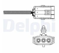 Sonda lambda davanti al catalizzatore per RENAULT CLIO KANGOO TWINGO