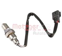 Sonda lambda davanti al catalizzatore Sonda di regolazione 0895640 METZGER