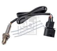 Sonda lambda davanti al silenziatore centrale per AUDI BMW MERCEDES-BENZ PORSCHE