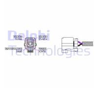 DELPHI ES20215-12B1 Sonda lambda per HONDA