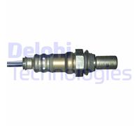 DELPHI Sonda Controllo Lambda Adatto A per Lexus Rx 450h AWD 400h 300