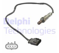 DELPHI ES21076-12B1 Sonda lambda Sonda planare, riscaldato 650mm