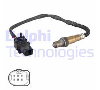 Sonda lambda DELPHI ES21115-12B1