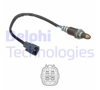 Sonda lambda DELPHI ES21138-12B1