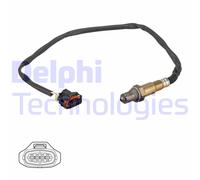Sonda lambda Sonda planare ES21225-12B1 DELPHI per OPEL ZAFIRA TOURER C ASTRA J