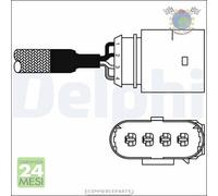 Sonda Lambda Delphi per AUDI TT R8 A6 A4 A3 SEAT TOLEDO III II ALHAMBRA IBIZA C