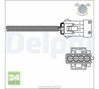 Sonda Lambda Delphi per CITROEN BERLINGO EVASION XANTIA JUMPY I XSARA SAXO C4 C