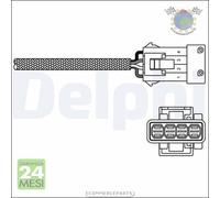 Sonda Lambda Delphi per CITROEN SAXO PEUGEOT 106 PORSCHE 911 SAAB 9-5 9-3 VOLVO