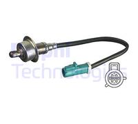 Delphi ES11107-12B1 Sonda Lambda Per Ford Fiesta VI CB1 CCN Fusion