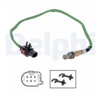 Sonda lambda Delphi per Ford Fiesta Kuga Tourneo Transit
