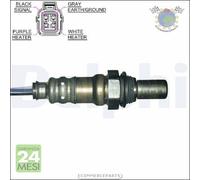 Sonda Lambda Delphi per HONDA CIVIC VII STREAM FR-V