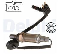 Sonda lambda Delphi per Mercedes 190