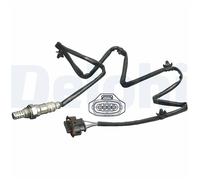 Sonda lambda Delphi per Opel Astra Speedster Zafira