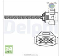 Sonda Lambda Delphi per OPEL ZAFIRA B / COMBO