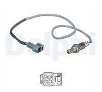 Sonda lambda Delphi per Suzuki Swift