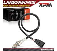 Sonda Lambda Diagnosi A Catalizzatore per VW Polo 6C1 Audi A1 8X Seat Ibiza