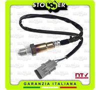 NTY Sonda lambda ESL-HY-500 anteriore per Hyundai Atos/Basket 1.0 1998, Prime 1.0 2000/1.1 2003