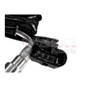 Sonda Lambda Diagnosi METZGER 0893702, 4 Fili, Dopo Catalizzatore