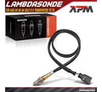 Sonda Lambda Diagnostica dopo Kat per Audi A4 A6 VW Golf 5 6 Transporter T5 T6