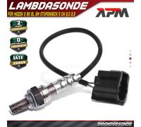 Sonda Lambda Diagnostica dopo Kat per Mazda 3 BK Bl Bm Berlina 5 Cw 2.0 2.3