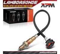 Sonda Lambda Diagnostica dopo Kat per Opel Astra H A04 Vectra C Saab 9-3 YS3F