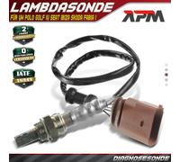 Sonda Lambda Diagnostica dopo Kat per VW Golf 4 1J1 Polo Seat Ibiza Skoda Fabia