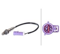 Sonda lambda dietro al catalizzatore 6PA 358 066-981 HELLA per FORD MAZDA
