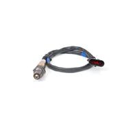 Sonda lambda dietro al catalizzatore per ALFA ROMEO 159 BRERA SPIDER