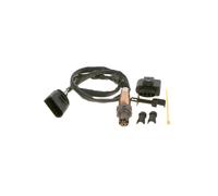 Sonda lambda dietro al catalizzatore per AUDI SEAT SKODA VW A3 BORA CITI GOLF CO