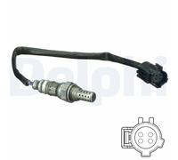 Sonda lambda dietro al catalizzatore per CHRYSLER DODGE JEEP 300M CHEROKEE CONCO