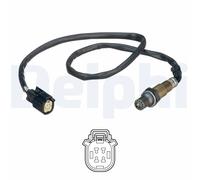 Sonda lambda dietro al catalizzatore per FORD B-MAX ECOSPORT FIESTA TOURNEO COUR