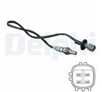 Sonda lambda dietro al catalizzatore per LEXUS TOYOTA CELICA GS LS PREVIA PRIUS