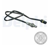 Sonda lambda dietro al catalizzatore per MERCEDES-BENZ LC CLASS