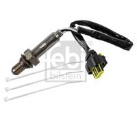 Sonda lambda dietro al catalizzatore per OPEL VAUXHALL ASTRA ASTRA G CLASSIC AST