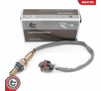 Sonda lambda dietro al catalizzatore per OPEL VAUXHALL ASTRA ASTRAVAN ZAFIRA ZAF