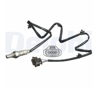 Sonda lambda dietro al catalizzatore per OPEL VAUXHALL ASTRA SPEEDSTER VX220 ZAF