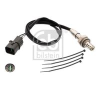 Sonda lambda dietro al catalizzatore riscaldato 107592 FEBI BILSTEIN per HYUNDAI