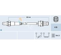 FAE 77504 Sonda lambda
