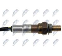 NTY ESL-AU-017 Sonda lambda Sonda diagnostica, Filettatura prelubrificata al Catalizzatore