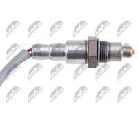 NTY ESL-CT-015 Sonda lambda Sonda diagnostica, Filettatura prelubrificata al Catalizzatore