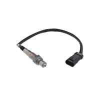 Sonda Lambda dopo Kat 4 BAR M18x1,5 450 MM Cavo VALEO per U.a. Dacia Logan