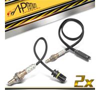 Sonda Lambda dopo Kat E Prima per BMW 3 Lui E46 5er E60 E39 X3 E83 Z4 E85 7er