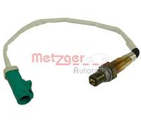 Sonda lambda Dx Sonda di regolazione 0893260 METZGER per FORD GRAND C-MAX